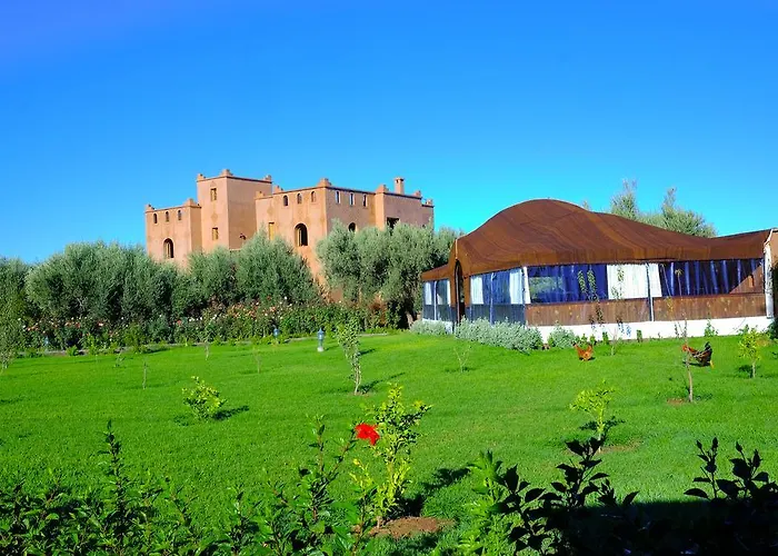 Ferme Sidi Safou & Spa
