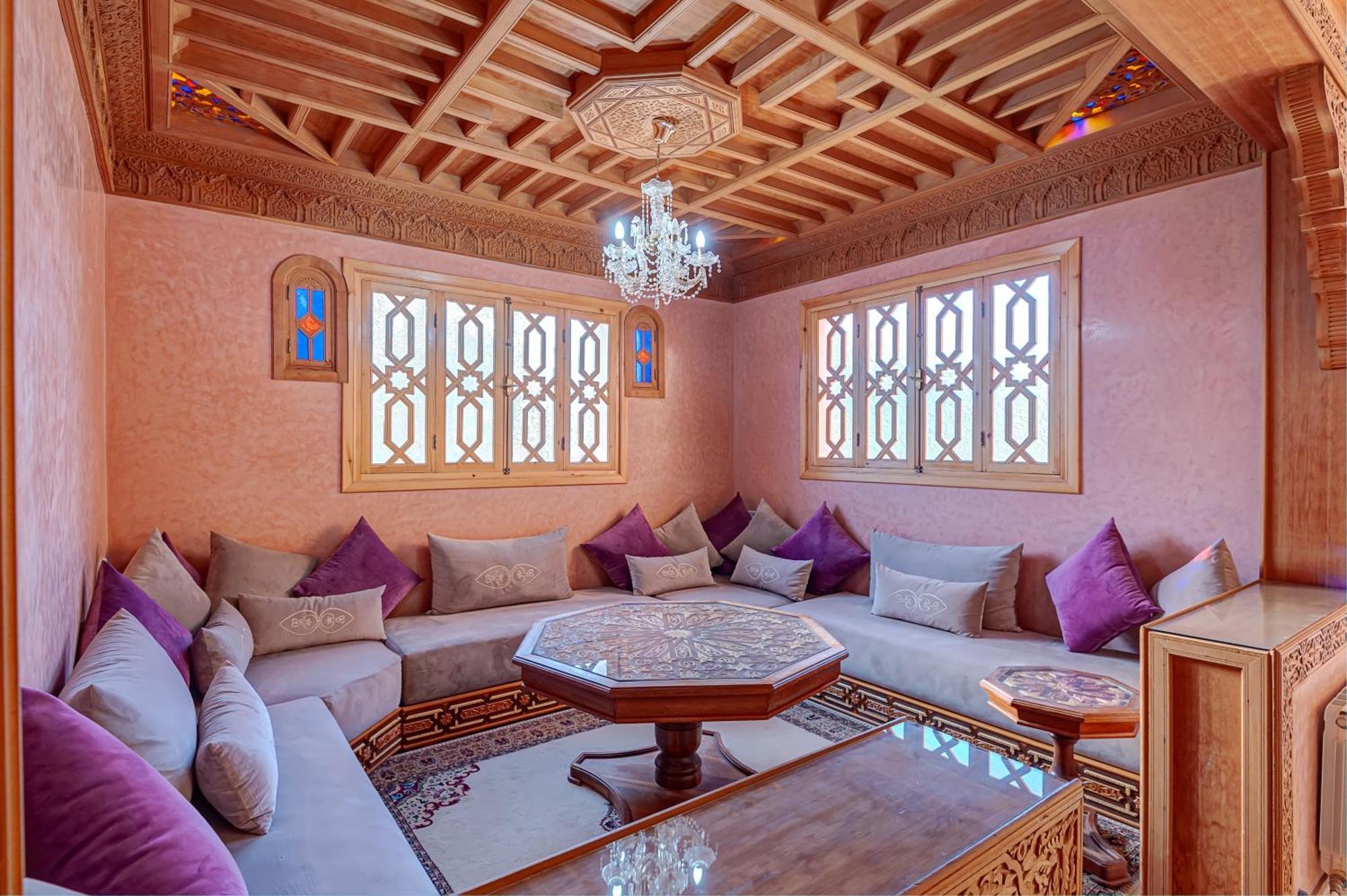 Vakantieboerderij Ferme Sidi Safou & Marrakesh