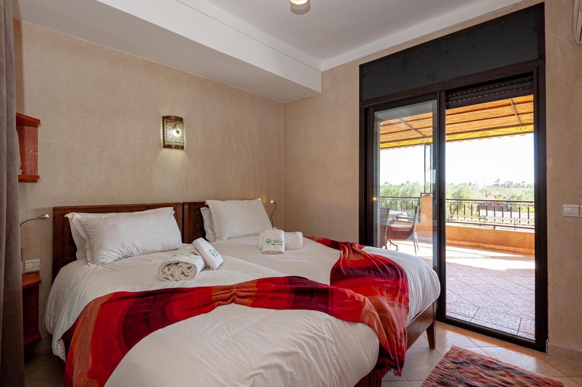 Ferme Sidi Safou & Vakantieboerderij