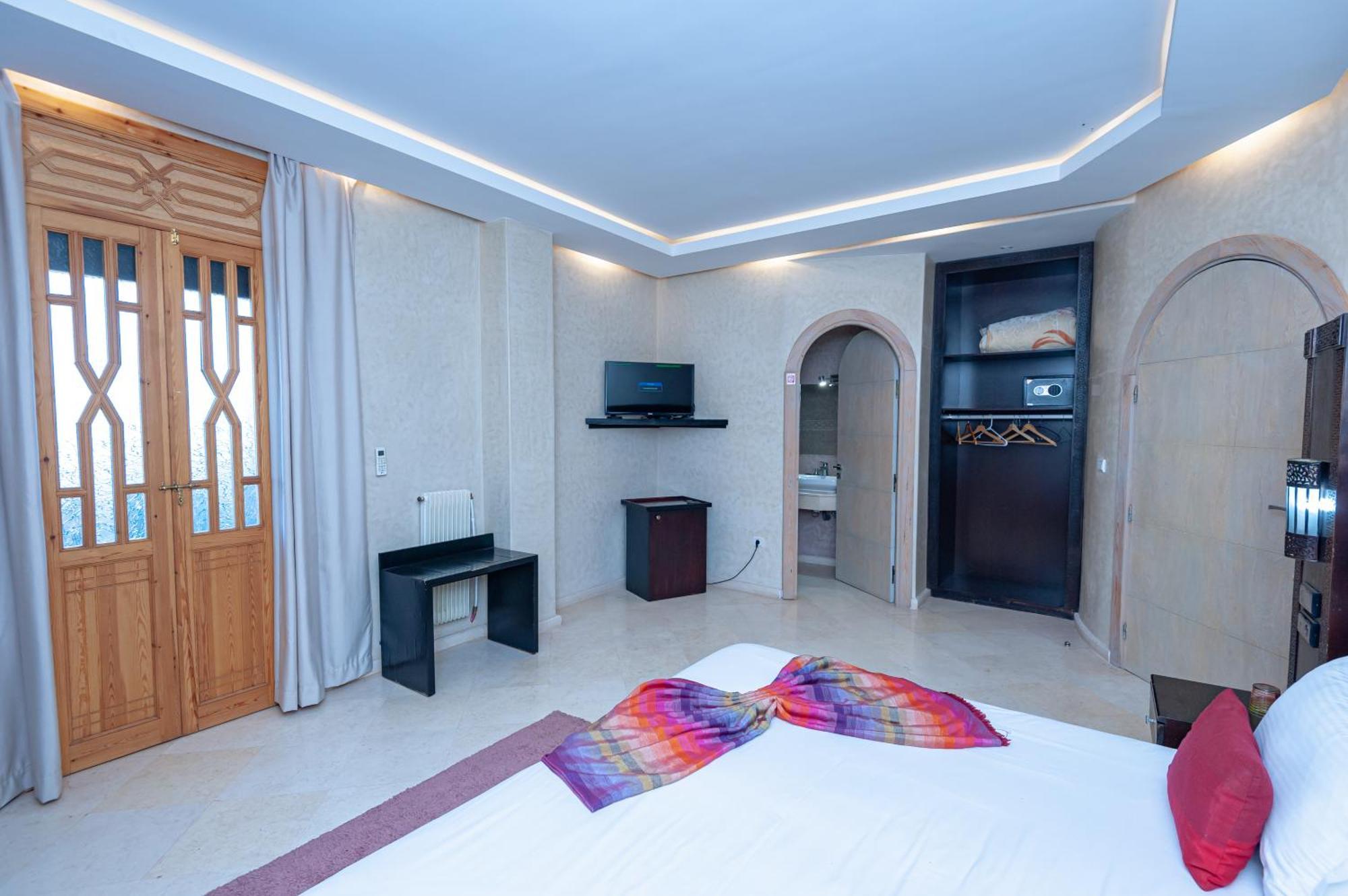 Ferme Sidi Safou & Vakantieboerderij *
