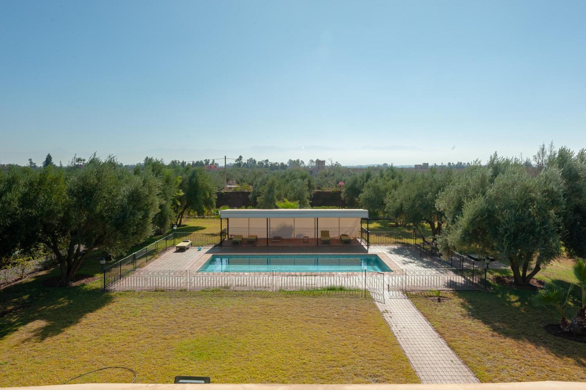 Ferme Sidi Safou & Vakantieboerderij