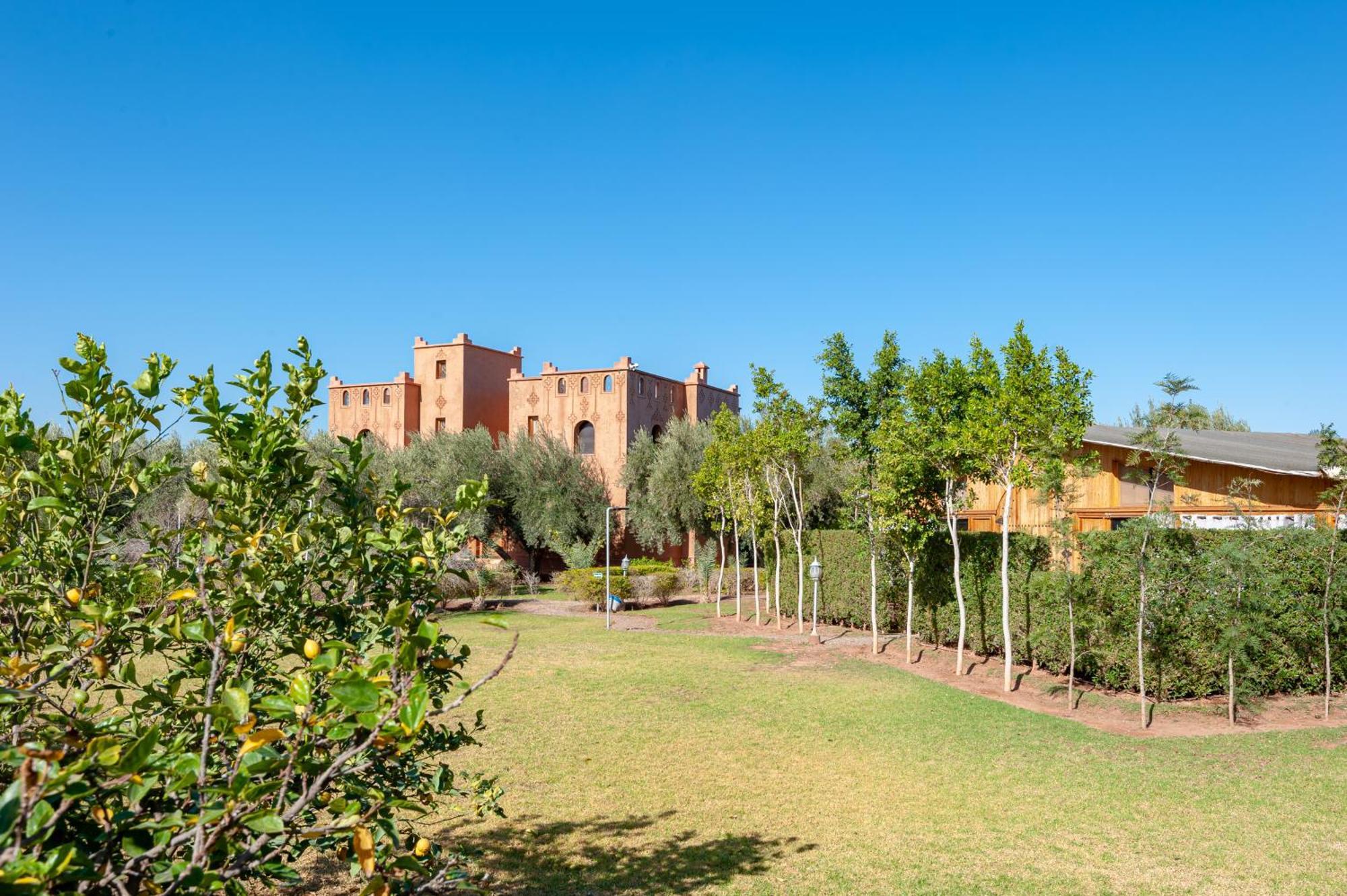 Ferme Sidi Safou & Vakantieboerderij *