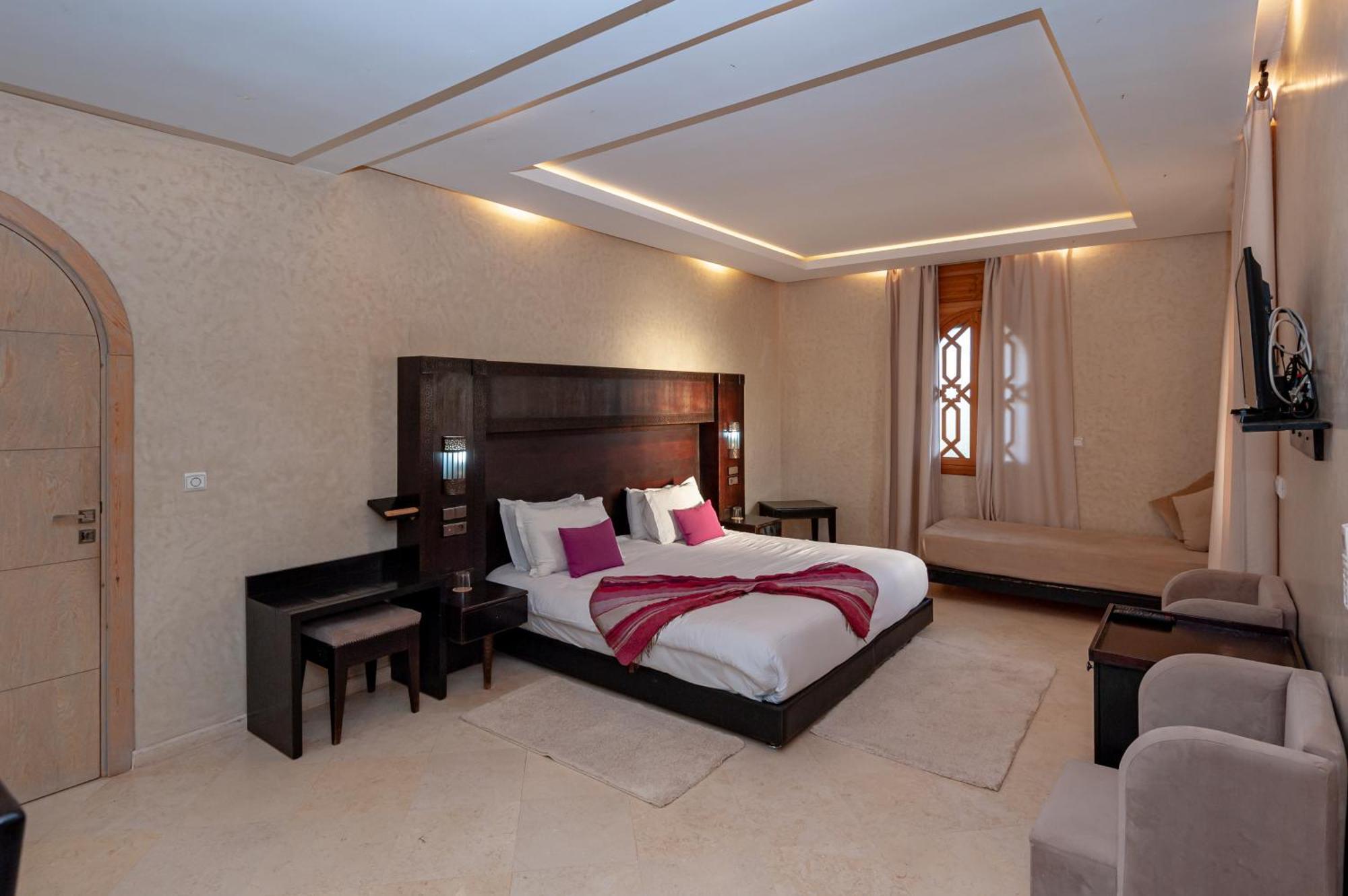 Ferme Sidi Safou & Vakantieboerderij Marrakesh