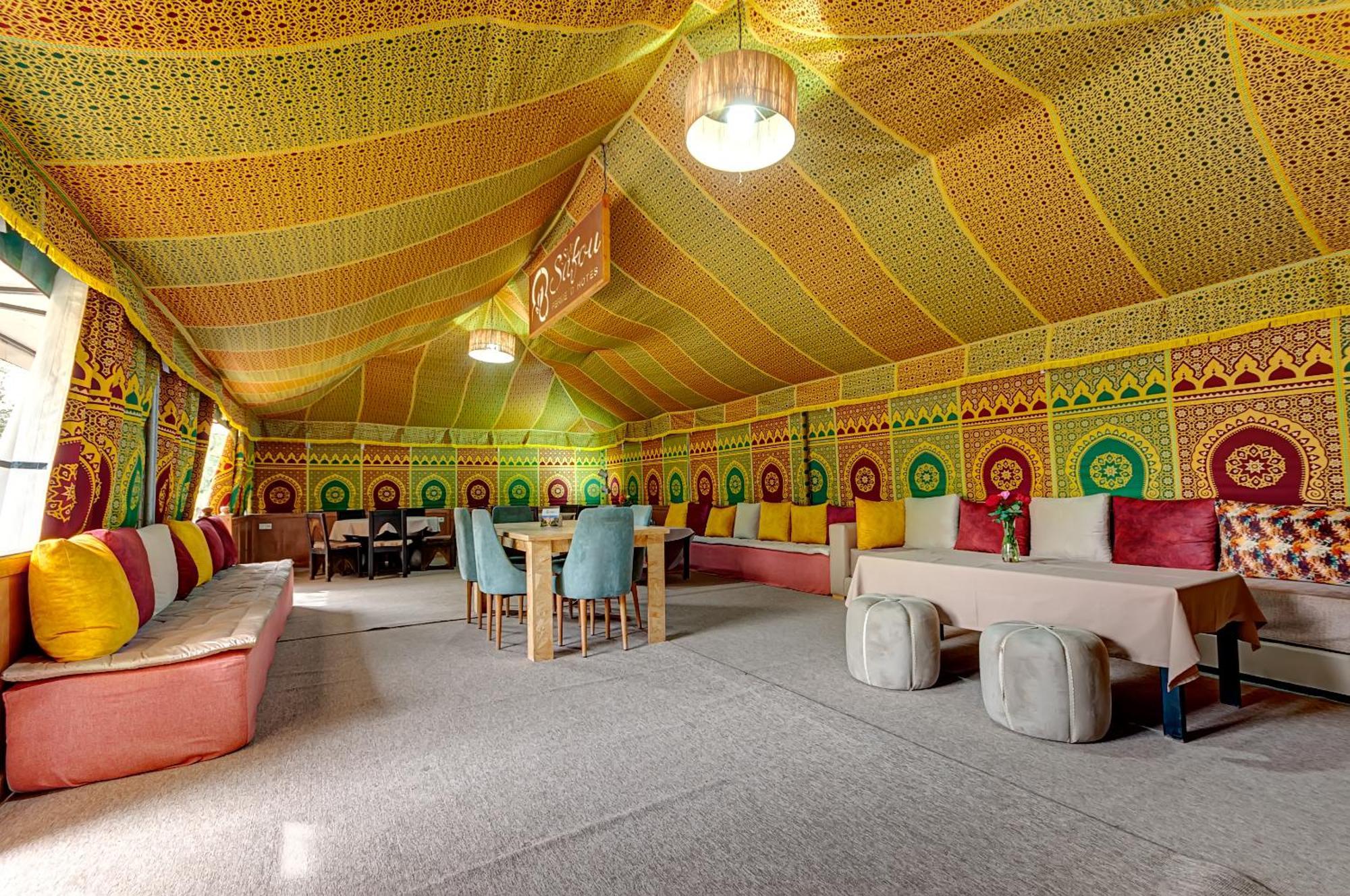 Vakantieboerderij Ferme Sidi Safou & Marrakesh