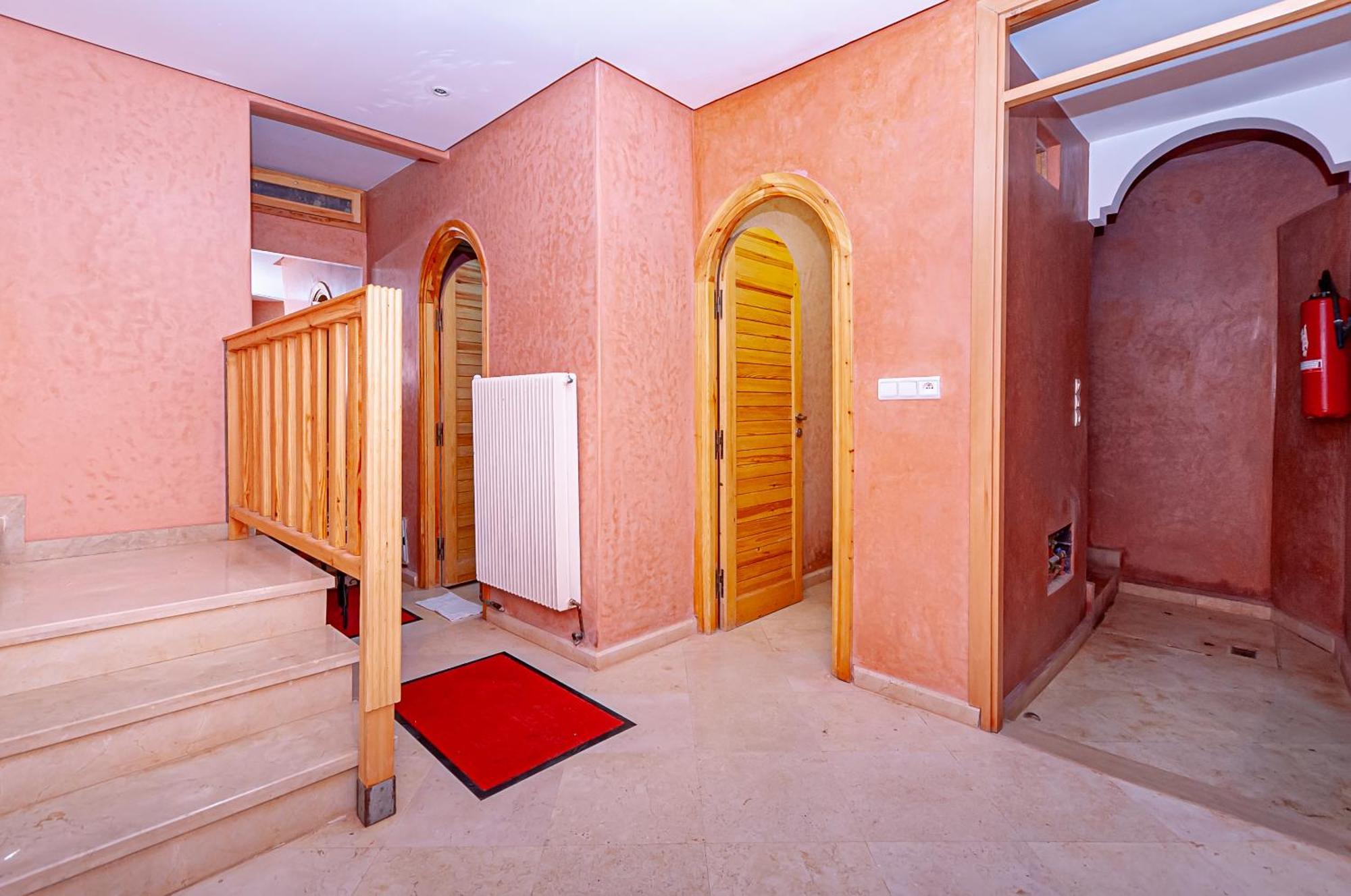Vakantieboerderij Ferme Sidi Safou & Marrakesh