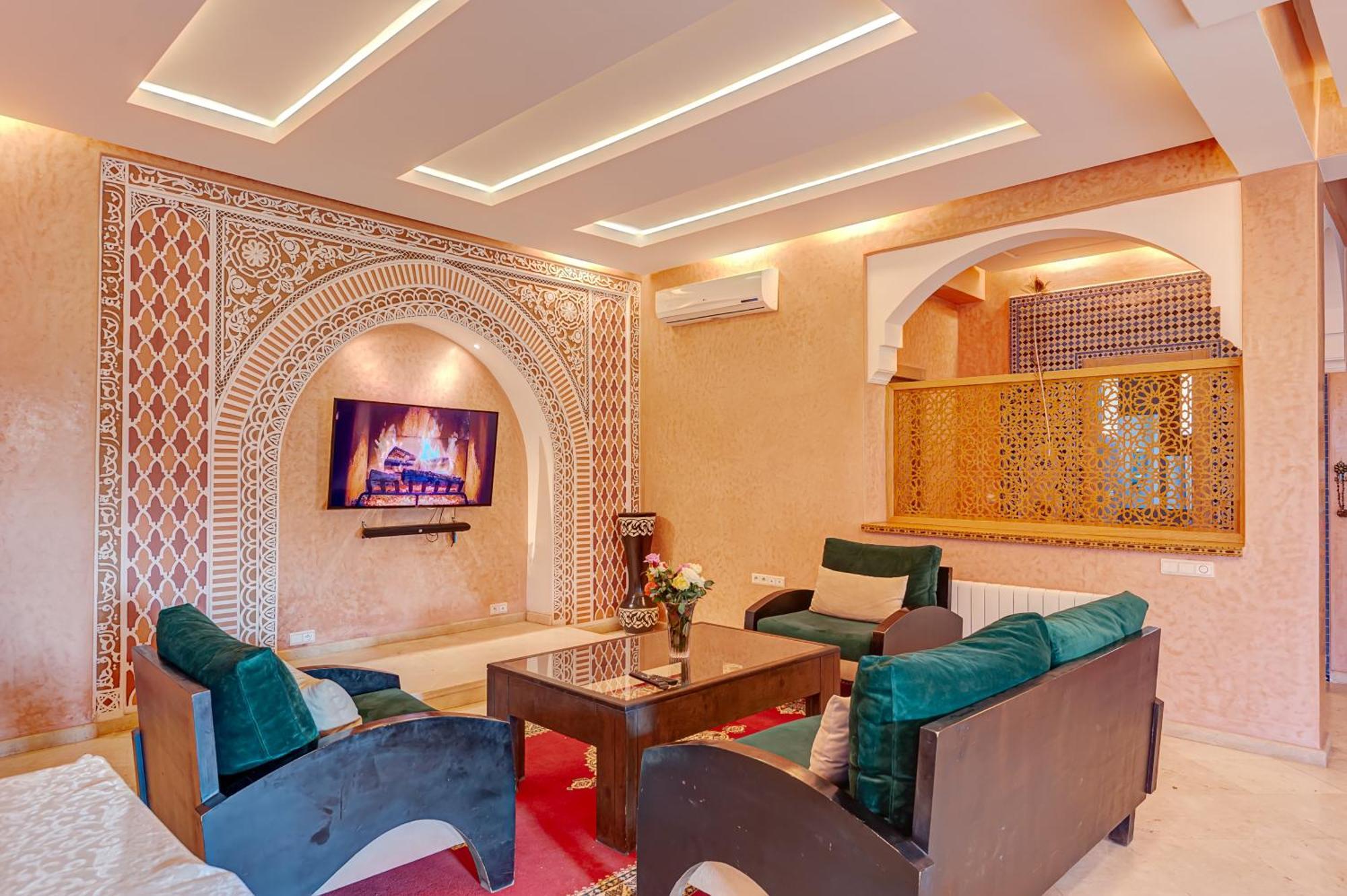 Ferme Sidi Safou & * Marrakesh