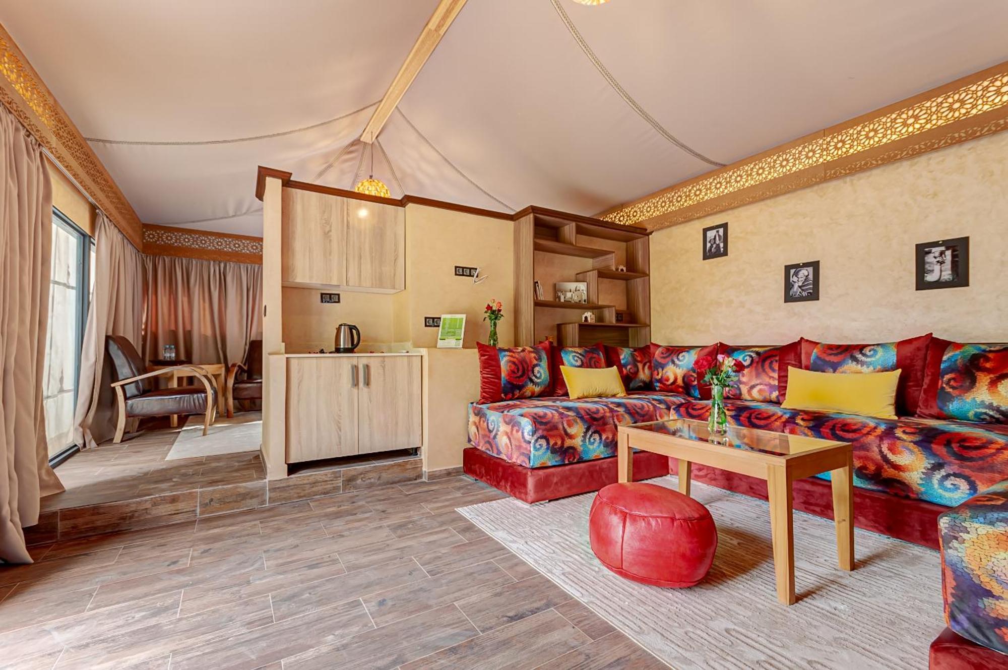 Ferme Sidi Safou & Vakantieboerderij Marrakesh
