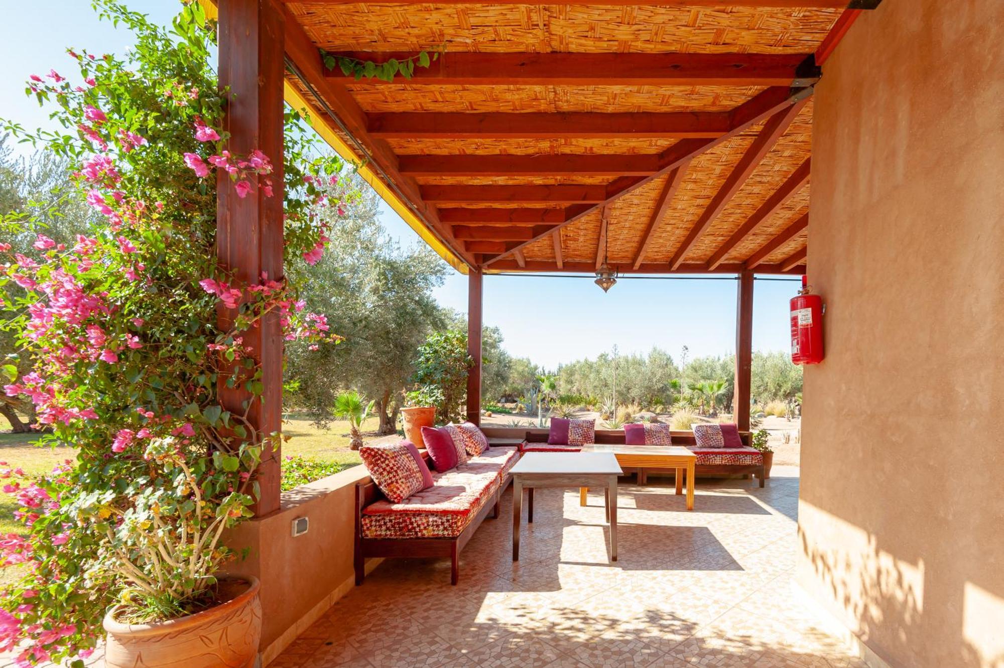 Ferme Sidi Safou & Vakantieboerderij