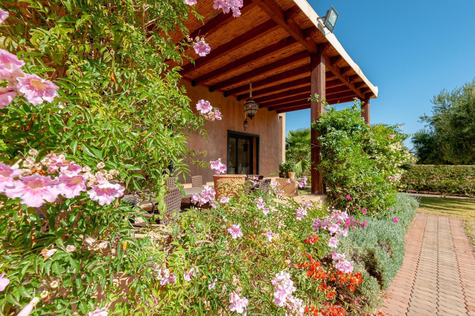 Ferme Sidi Safou & Vakantieboerderij *