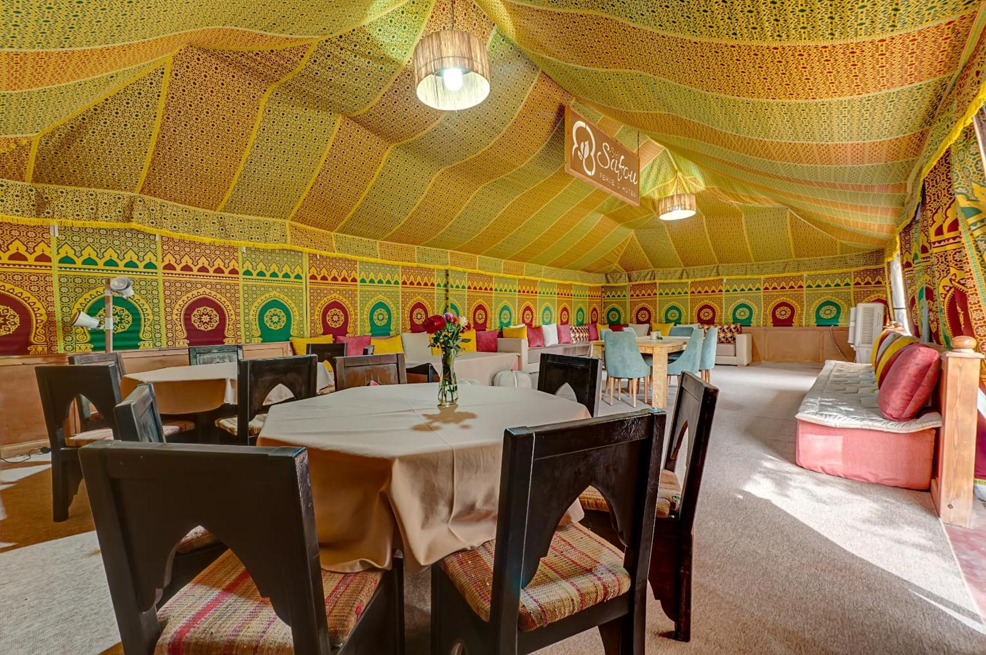 Ferme Sidi Safou & Vakantieboerderij