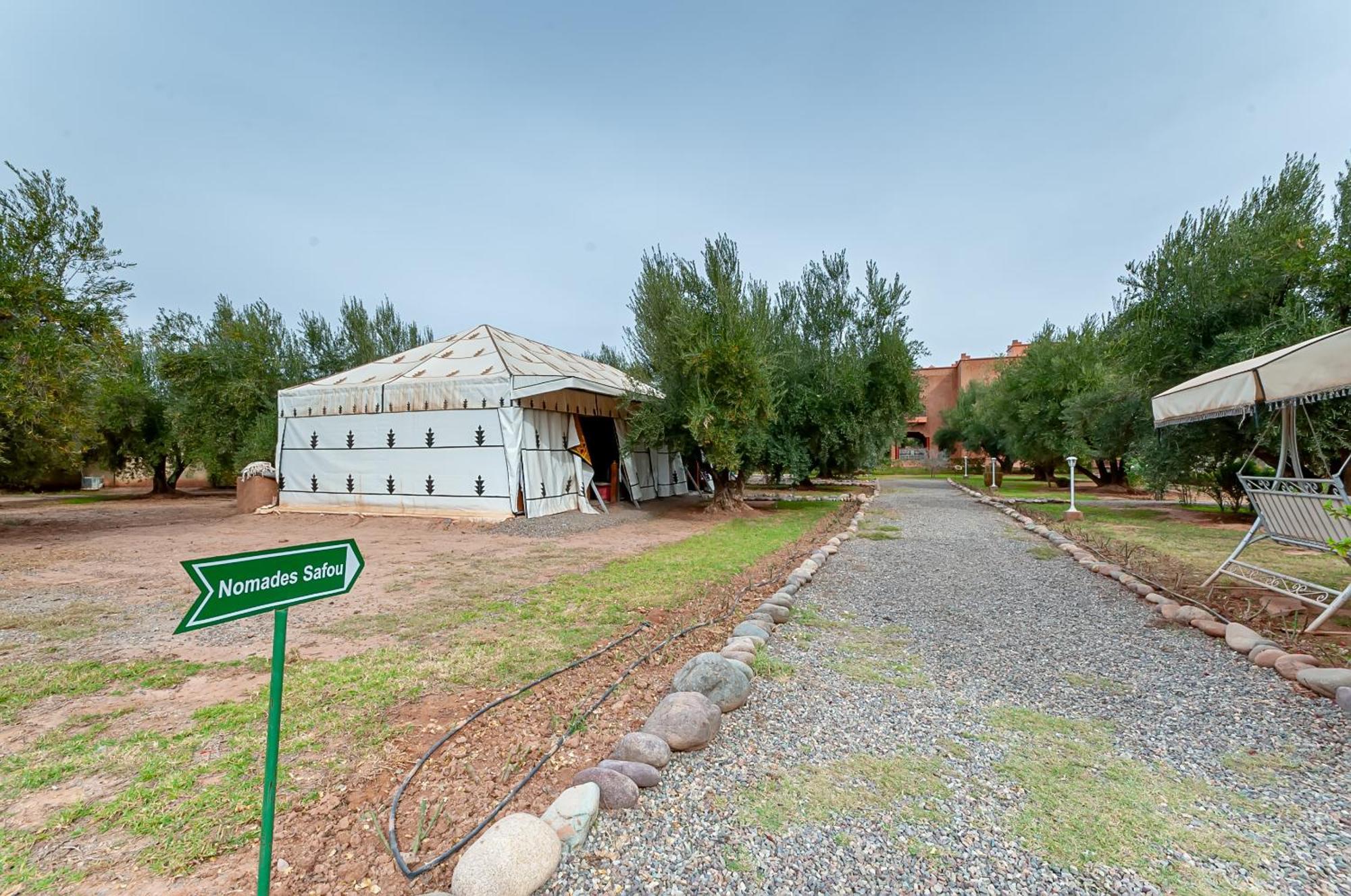 Ferme Sidi Safou & Vakantieboerderij