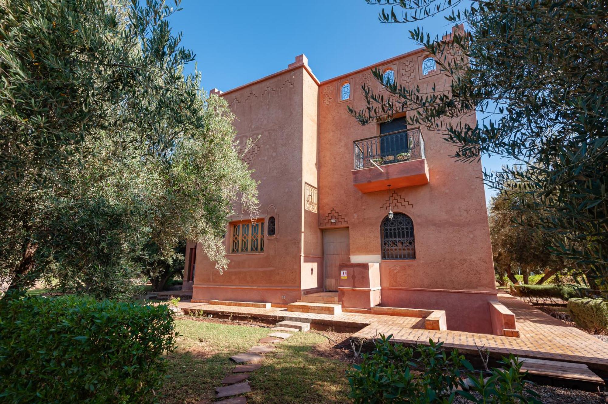 Ferme Sidi Safou & Vakantieboerderij