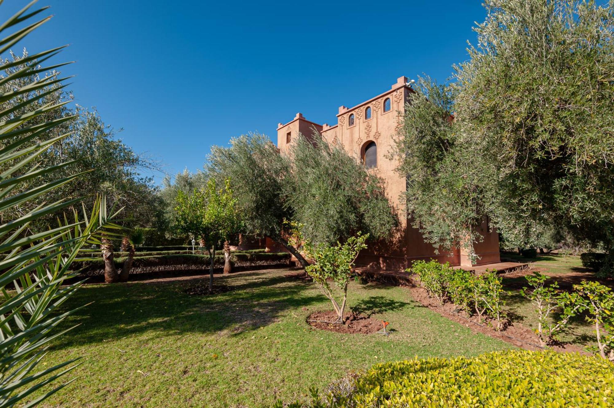 Vakantieboerderij Ferme Sidi Safou & Marrakesh