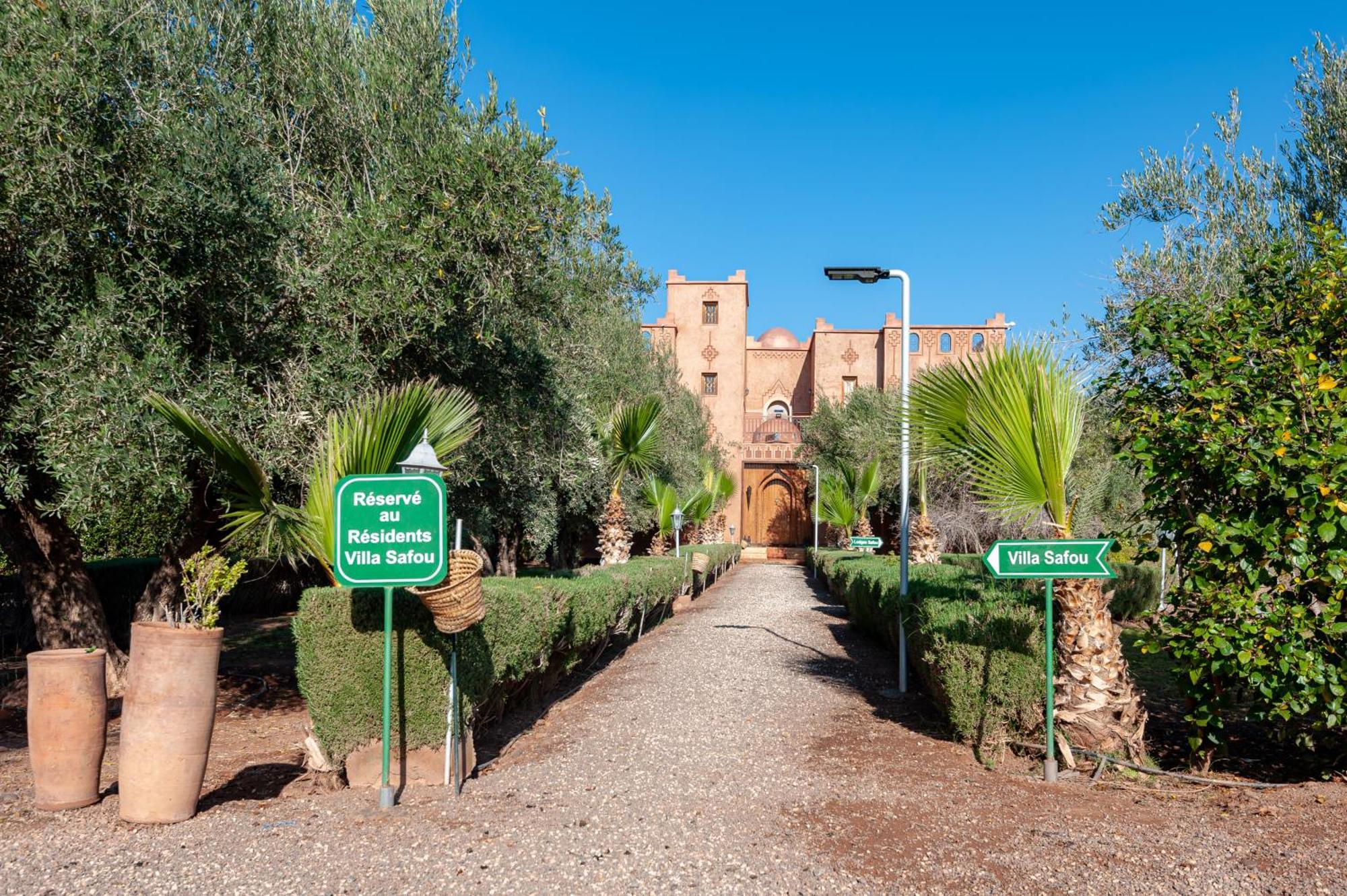 Ferme Sidi Safou & Vakantieboerderij *