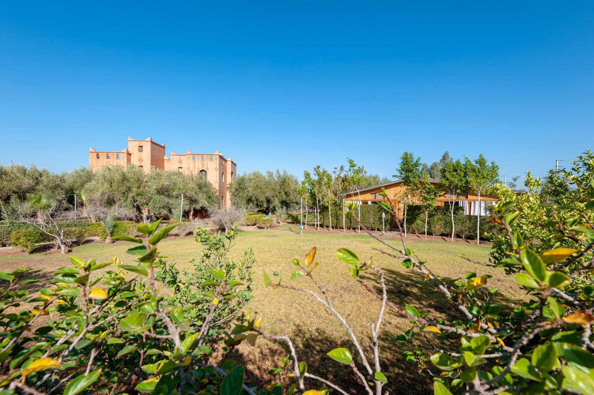 Vakantieboerderij Ferme Sidi Safou & *