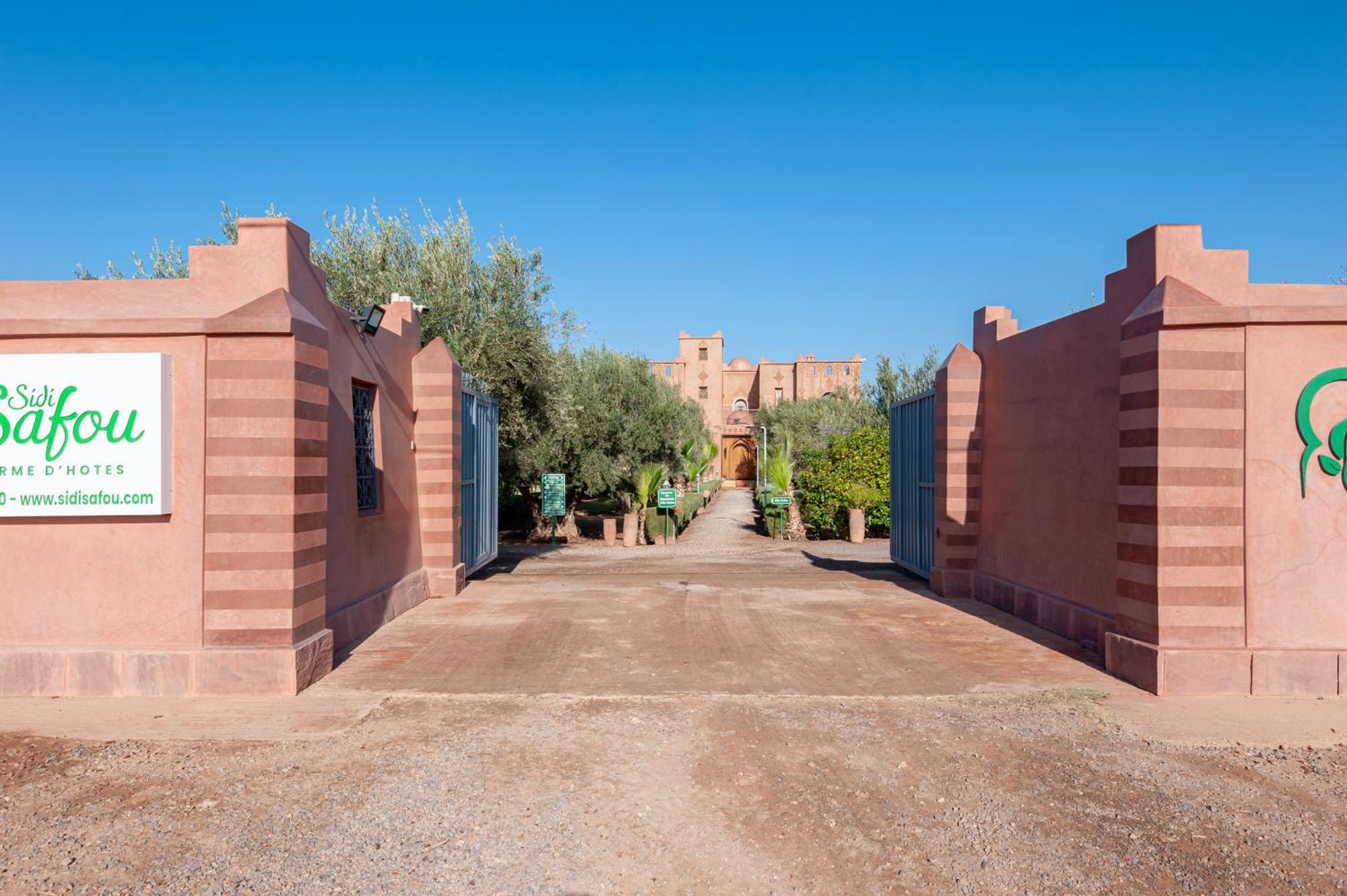 Vakantieboerderij Ferme Sidi Safou & Marrakesh