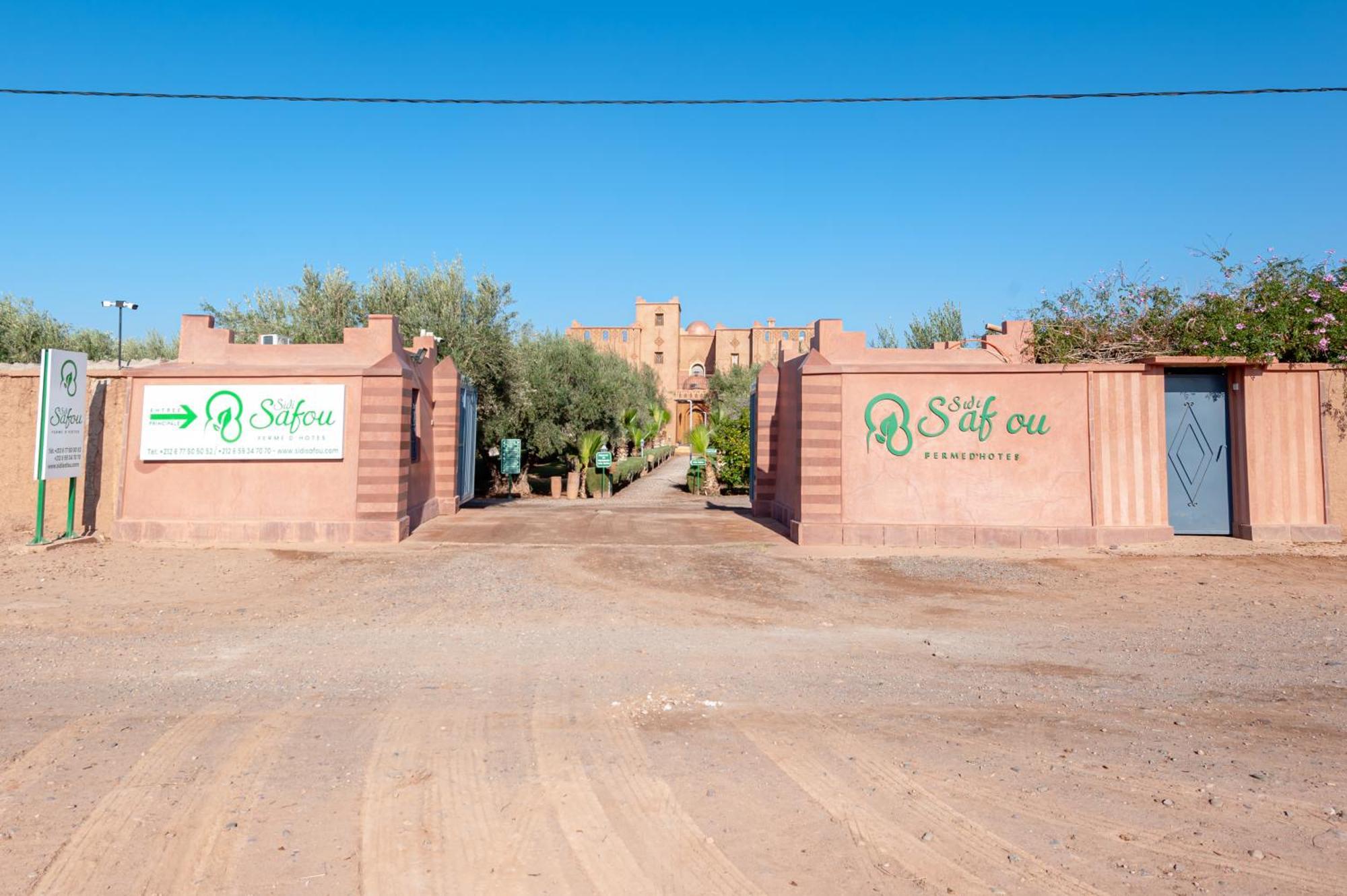 Ferme Sidi Safou & Marrakesh