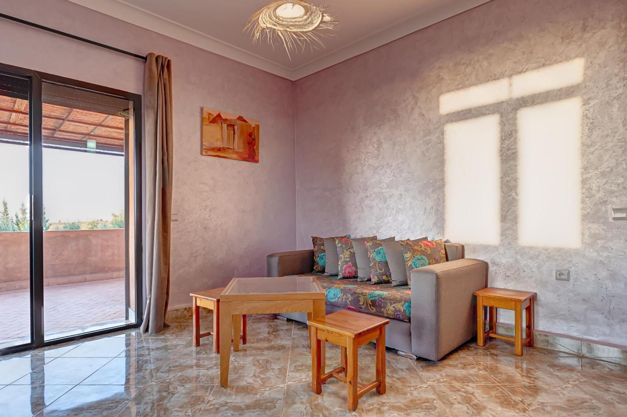 Ferme Sidi Safou & Vakantieboerderij *