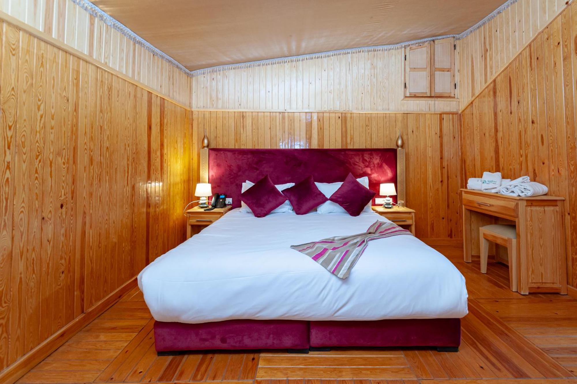 Ferme Sidi Safou & Vakantieboerderij Marrakesh