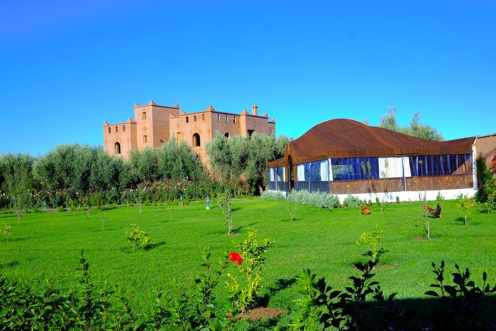 Ferme Sidi Safou & Vakantieboerderij