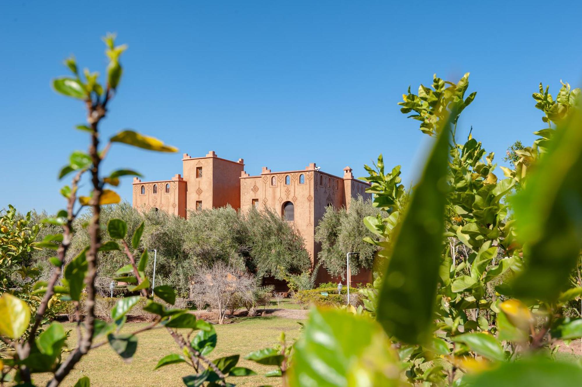 Ferme Sidi Safou Marrakesch