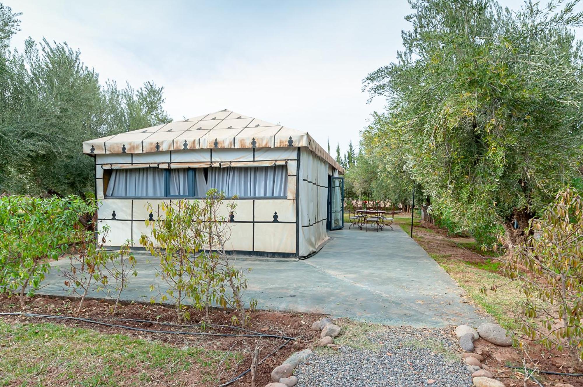 Bauernhof Ferme Sidi Safou