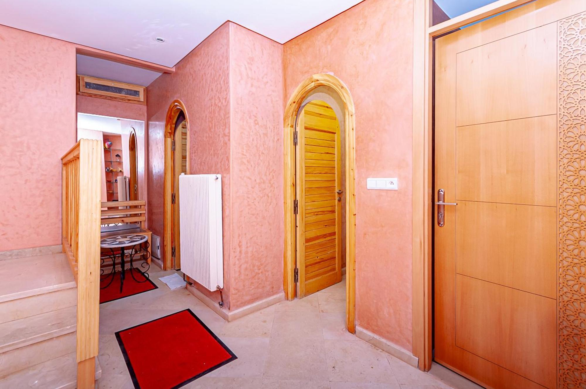 Bauernhof Ferme Sidi Safou