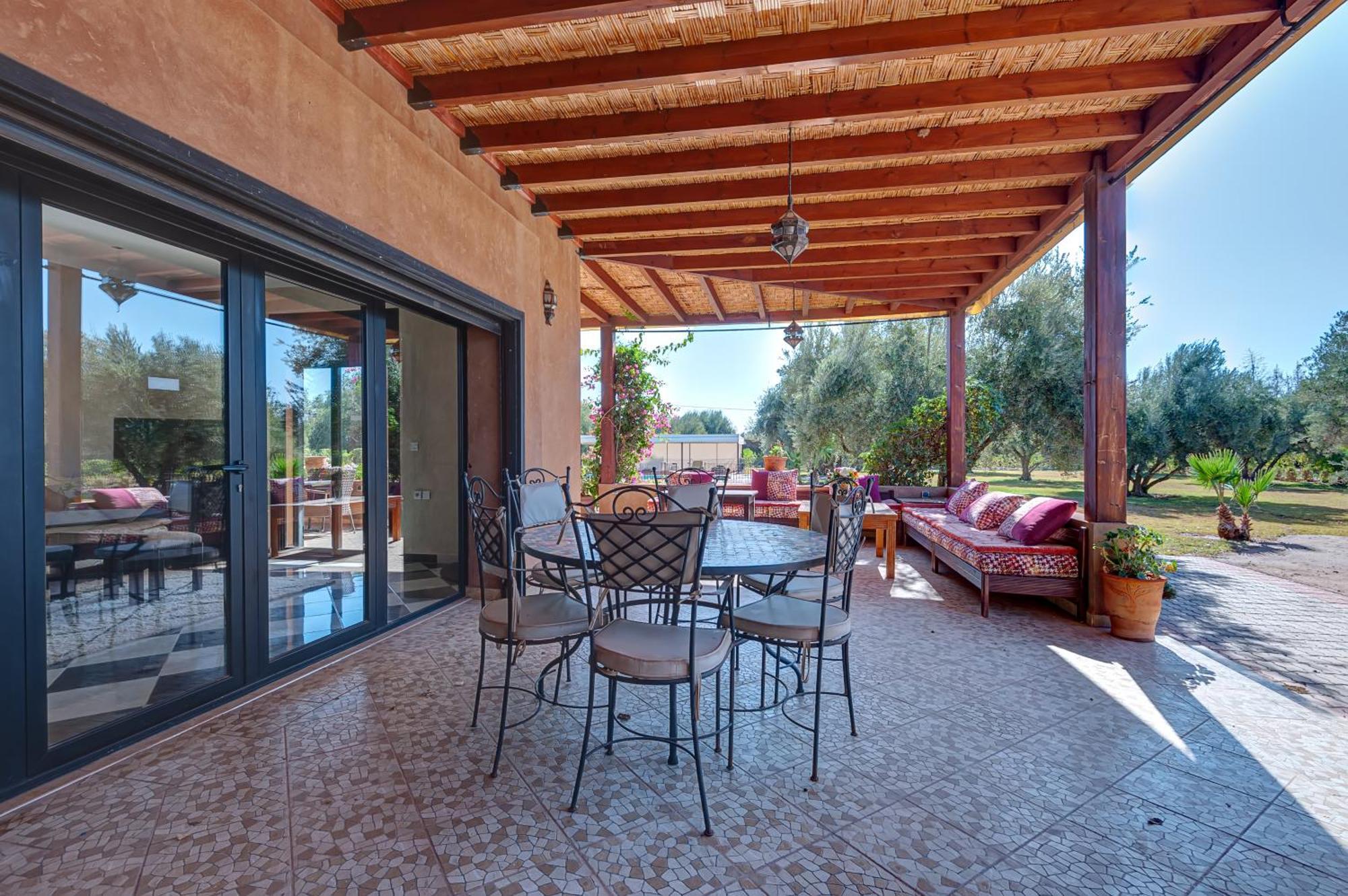 Bauernhof Ferme Sidi Safou
