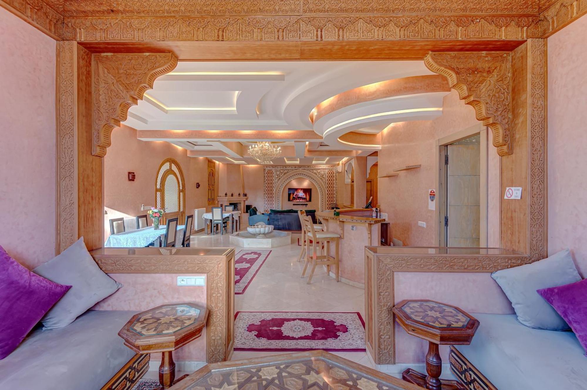 Bauernhof Ferme Sidi Safou